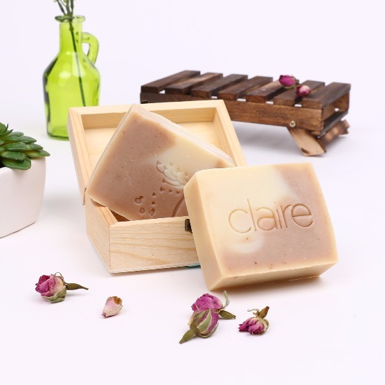 HE SHOU WU HAIR CARE HANDMADE SHAMPOO BAR