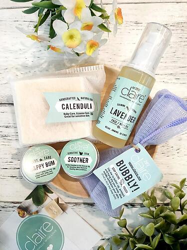 BABY : NATURAL GENTLE CARE