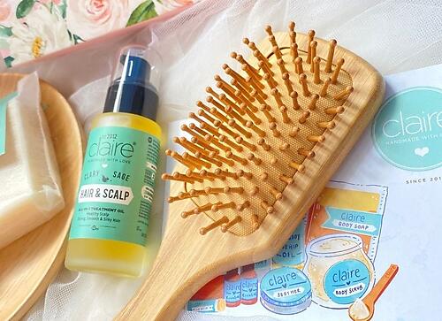 [ GIFT ] HAIR SPA SET