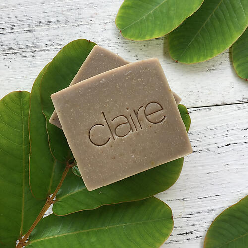GOLDEN LEAF HANDMADE SOAP
