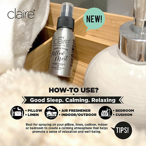 PILLOW MIST