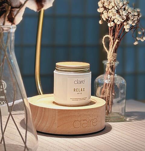 ELECTRIC CANDLE WARMER LAMP