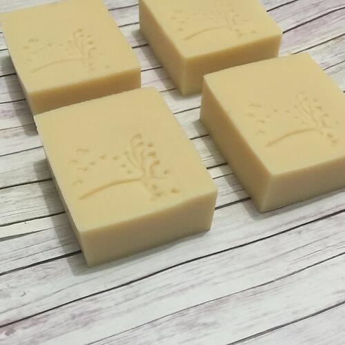 CAMELLIA HAIR & SCALP HANDMADE SHAMPOO BAR