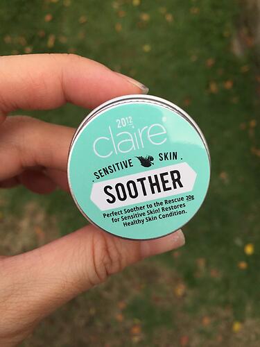 SENSITIVE SKIN : NATURAL CARE