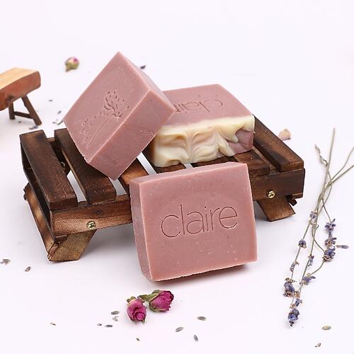 LAVENDER CALMING HANDMADE SOAP