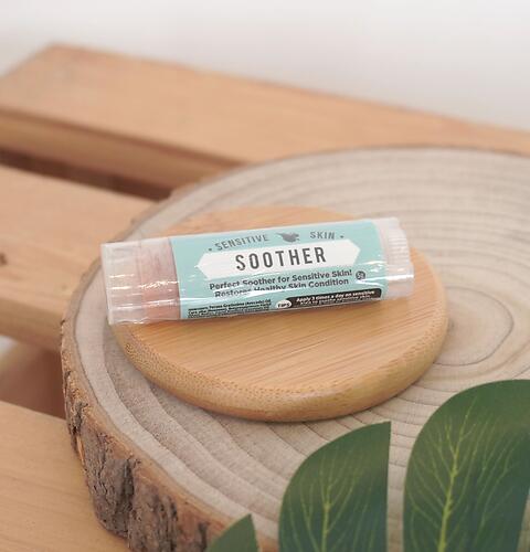 SOOTHER BALM (MINI ROLL-ON) 5G