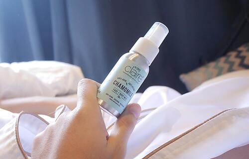 SENSITIVE SKIN : NATURAL CARE