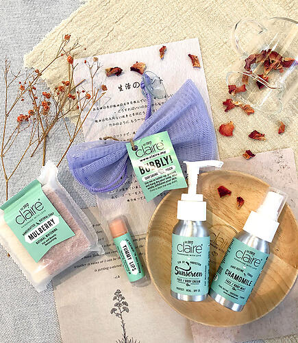 NATURAL CARE FOR WHITENING