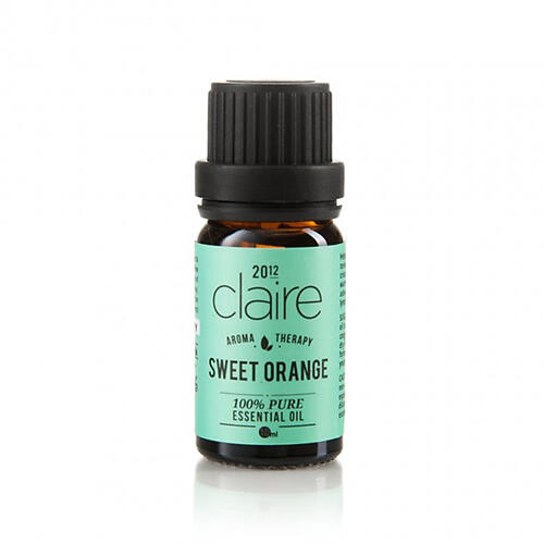 SWEET ORANGE PURE ESSENTIAL OIL (10ML)