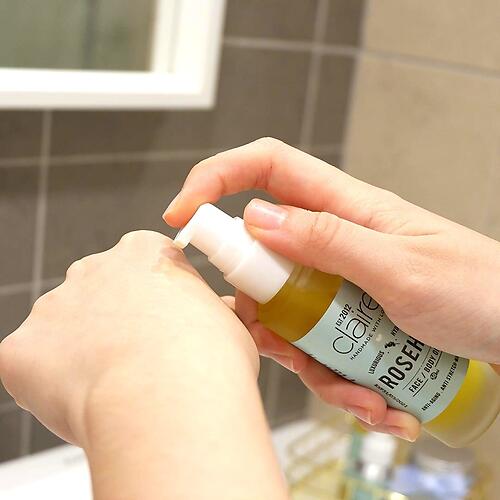 ROSEHIP FACE & BODY OIL