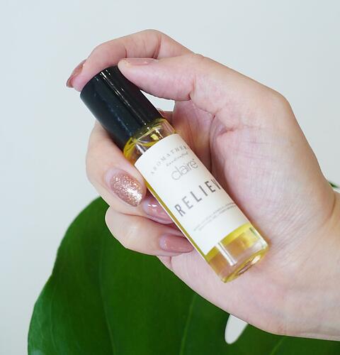 RELIEVE PERFUME ROLL-ON