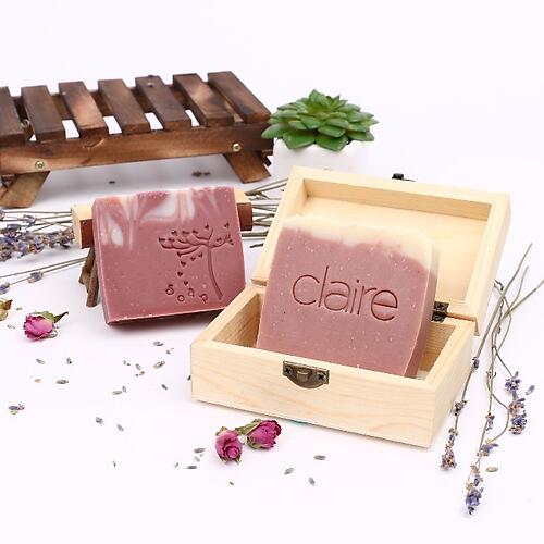 MULBERRY WHITENING HANDMADE SOAP