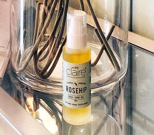 ROSEHIP FACE & BODY OIL