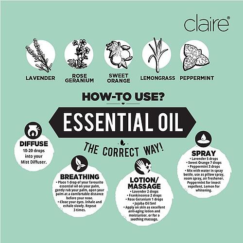 [ GIFT ] CUSTOMISE YOUR OWN AROMATHERAPY GIFT SET