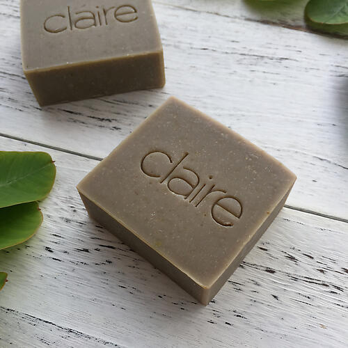 GOLDEN LEAF HANDMADE SOAP
