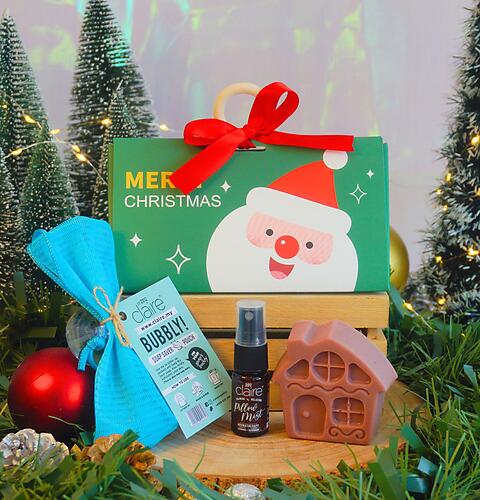 [ CHRISTMAS GIFT ] SANTA BABY