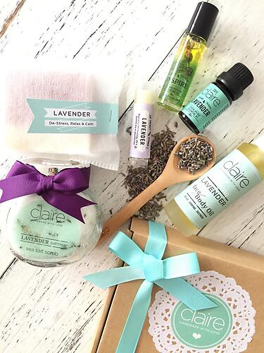 [ GIFT ] LAVENDER DREAM