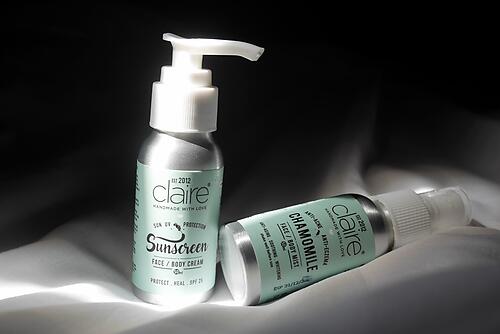SENSITIVE SKIN : NATURAL CARE