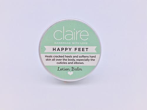 HAPPY FEET
