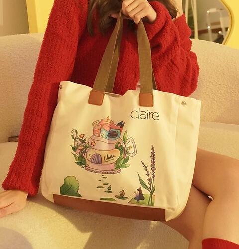 CANVAS BAG (LIMITED EDITION 2022)