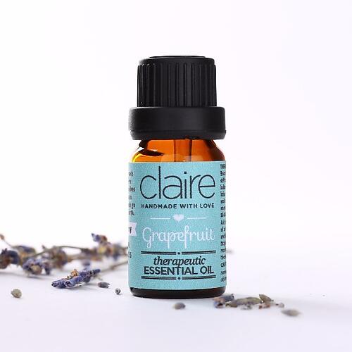 GRAPEFRUIT PURE ESSENTIAL OIL (10ML)