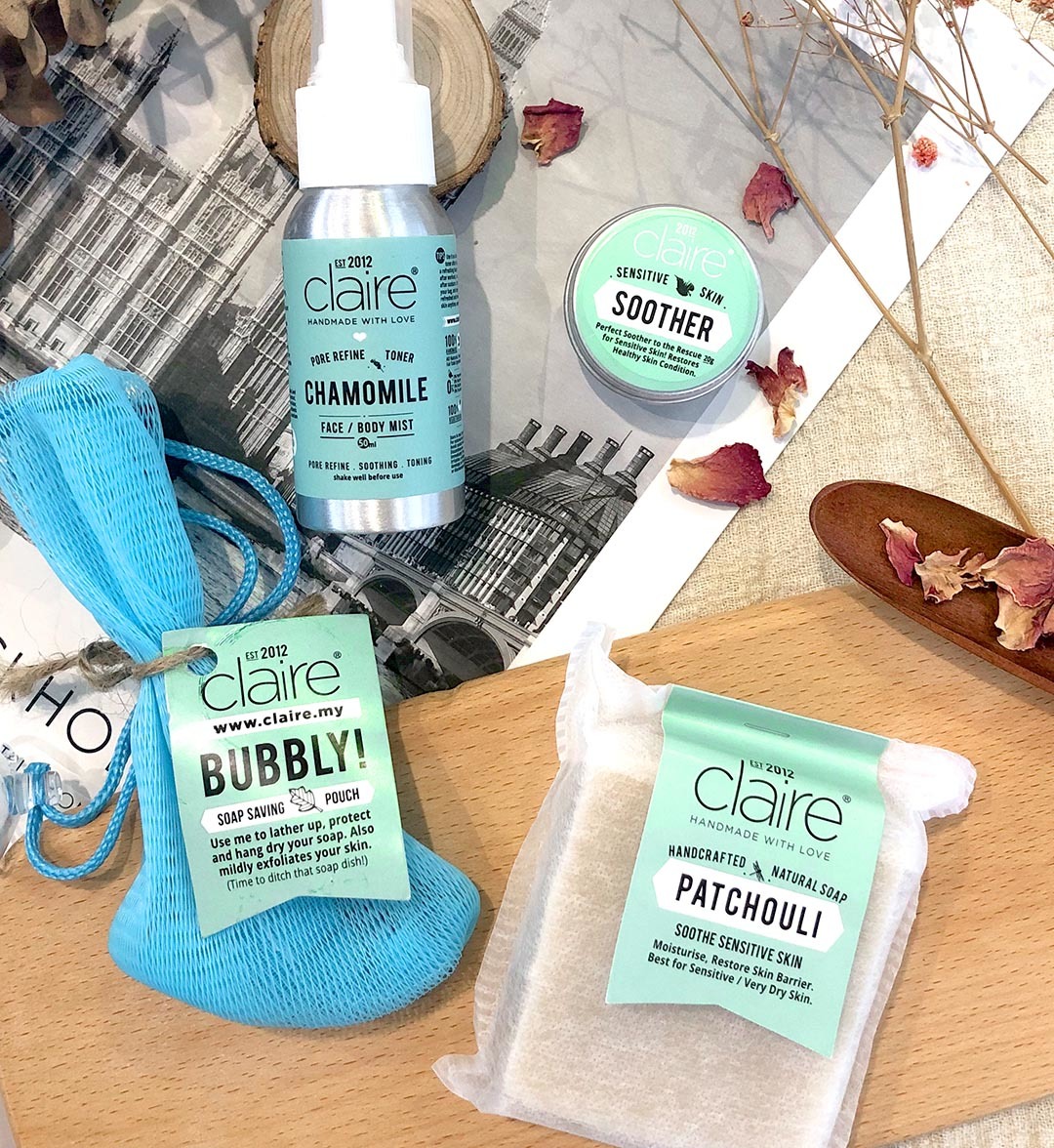ACNE SKIN : NATURAL CARE