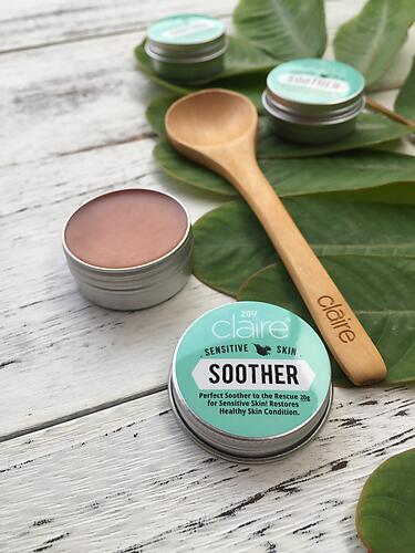 ACNE SKIN : NATURAL CARE