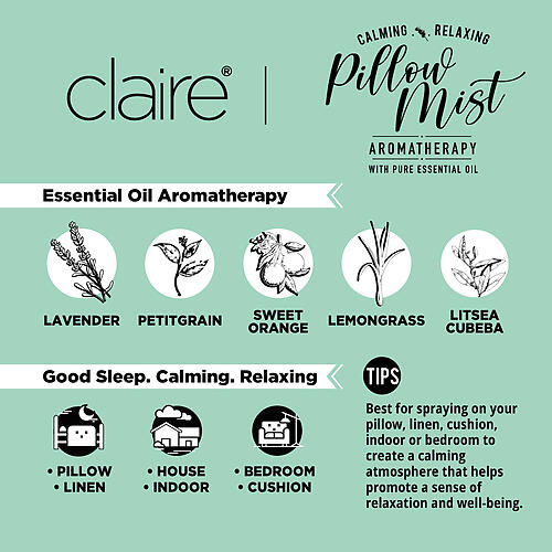PILLOW MIST