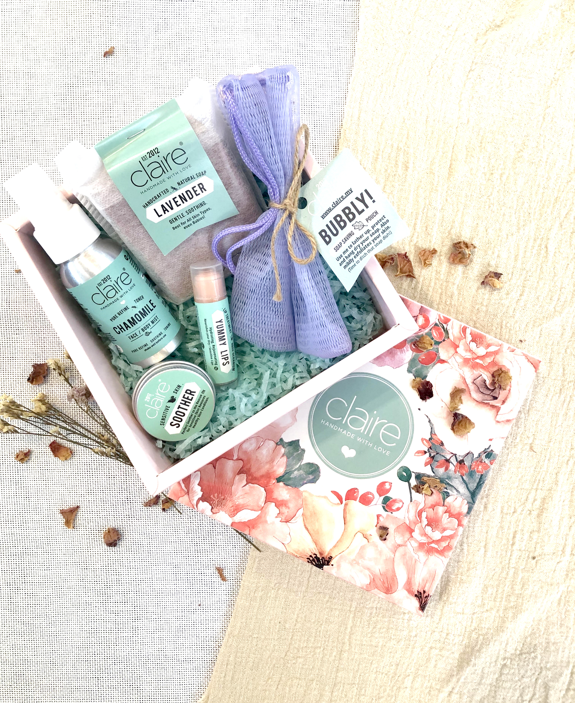 [ GIFT ] NATURAL CARE