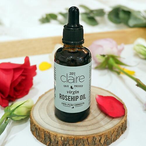 [100ML/200ML] VIRGIN ROSEHIP SEED OIL