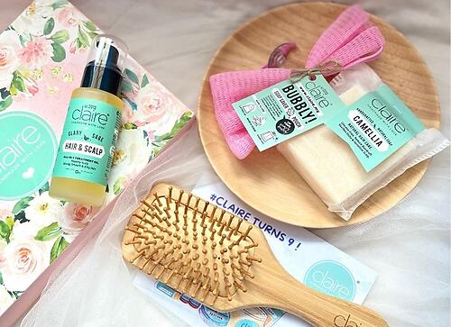 [ GIFT ] HAIR SPA SET