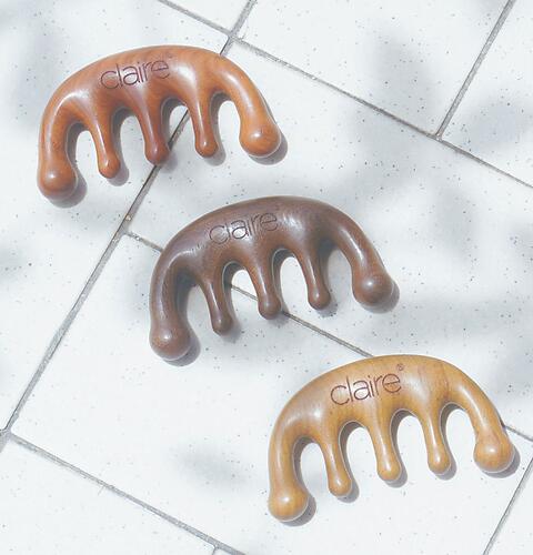 HEAD MASSAGER COMB