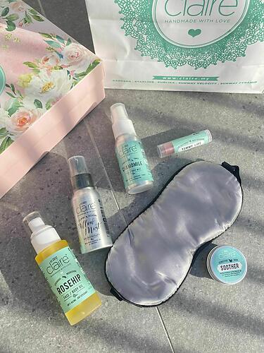 [ GIFT ] POSTNATAL : NATURAL CARE