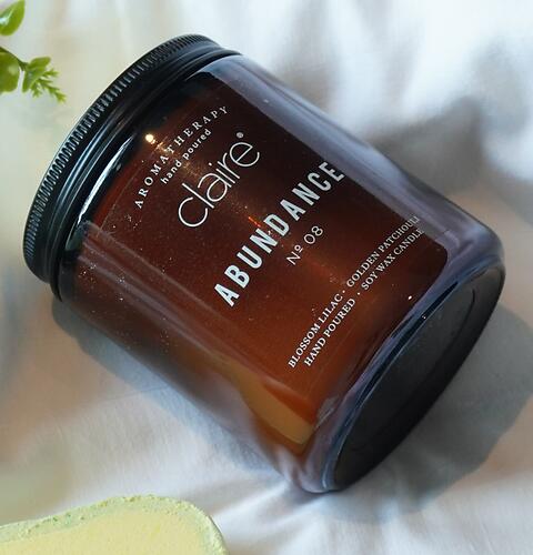 ABUNDANCE CANDLE