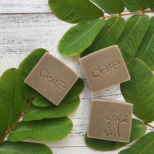 GOLDEN LEAF HANDMADE SOAP