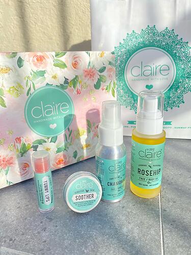 [ GIFT ] POSTNATAL : NATURAL CARE