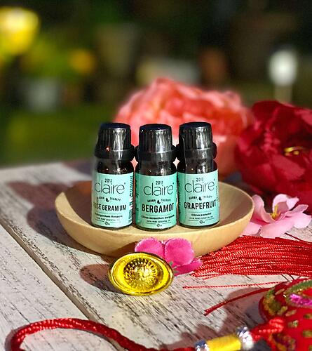 I LOVE YOU BLEND ESSENTIAL OILS