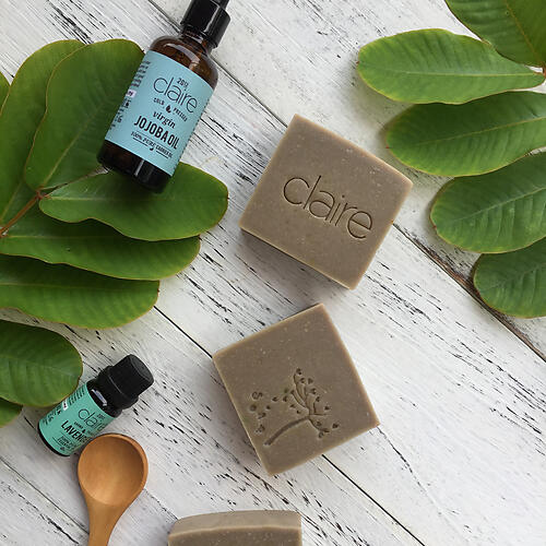 GOLDEN LEAF HANDMADE SOAP