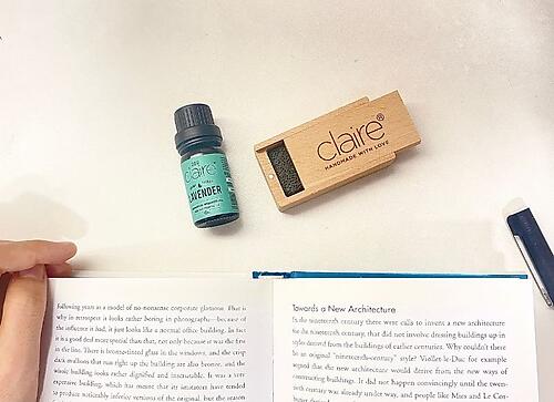AROMATHERAPY ON-THE-GO