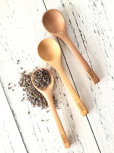 WOODEN SPATULA