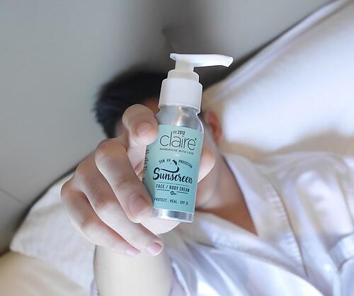 NATURAL CARE FOR WHITENING