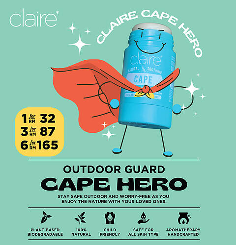 CAPE PROTECTION ROLL-ON-BALM (PROTECTOR 2.0)
