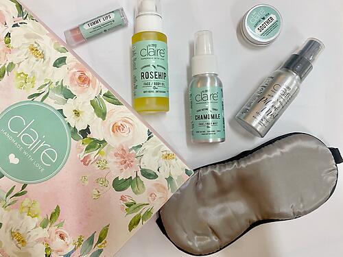 [ GIFT ] POSTNATAL : NATURAL CARE