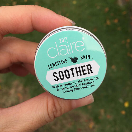 SOOTHER BALM