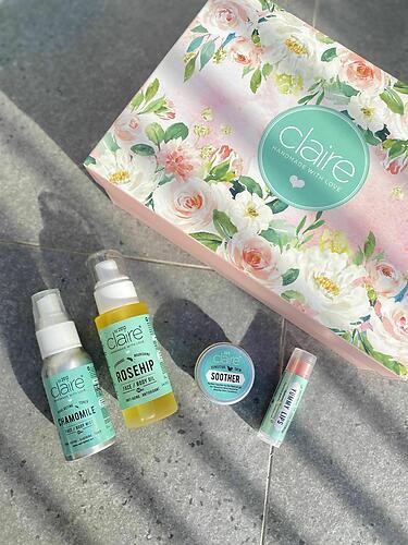 [ GIFT ] POSTNATAL : NATURAL CARE