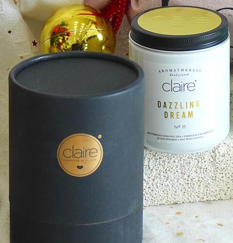 DAZZLING DREAM CANDLE