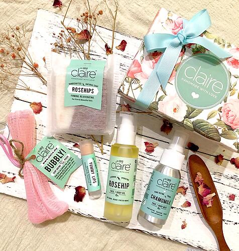 ROSEHIP FACE & BODY OIL