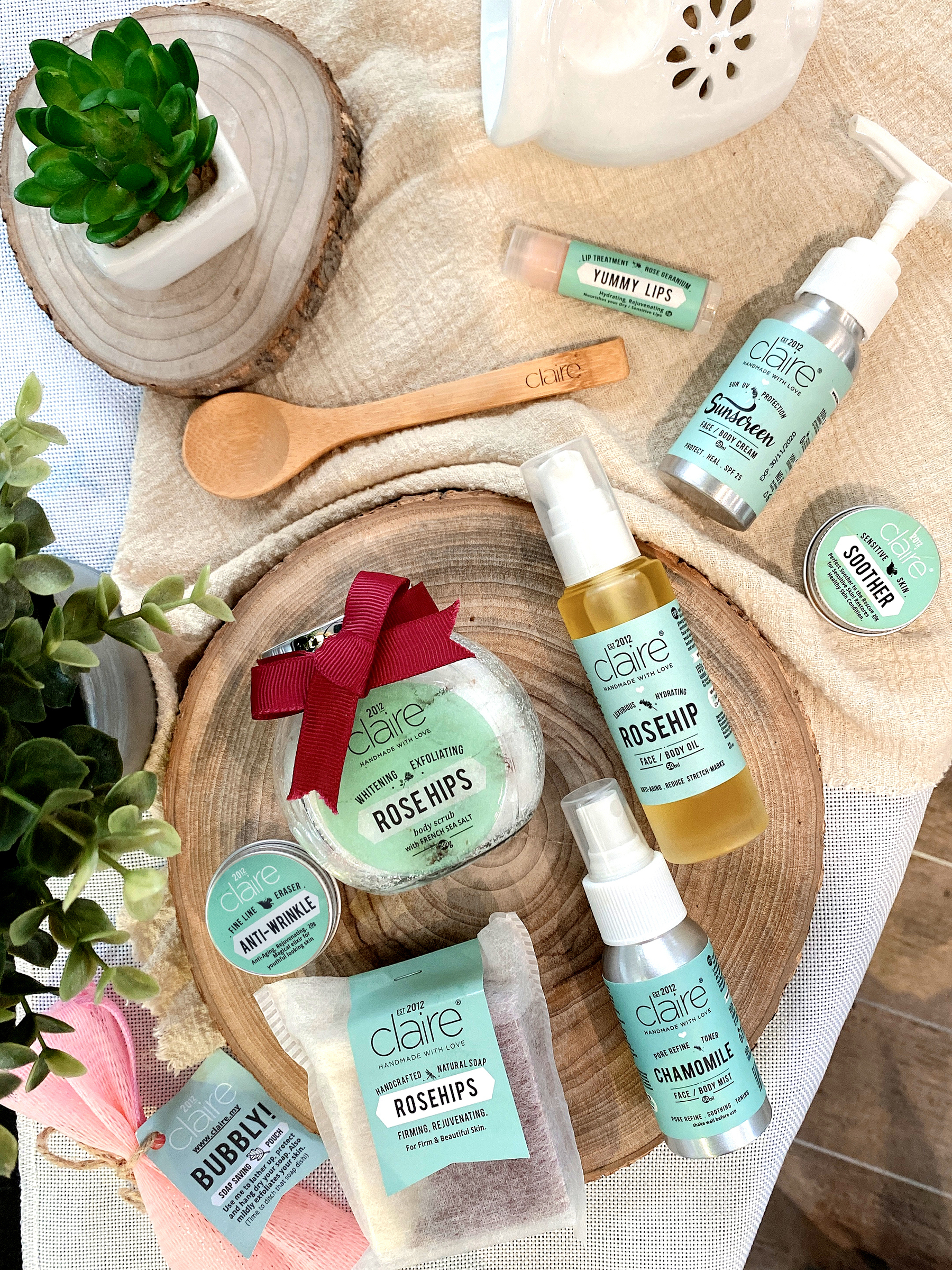 ANTI-AGING CARE