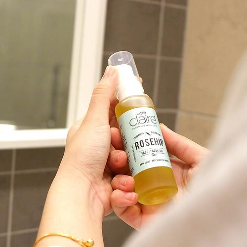 ROSEHIP FACE & BODY OIL