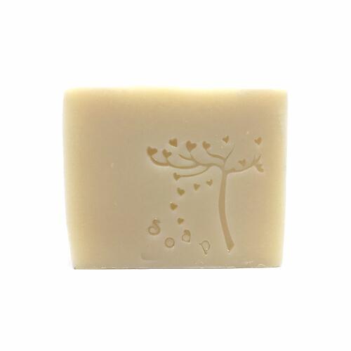 CAMELLIA HAIR & SCALP HANDMADE SHAMPOO BAR